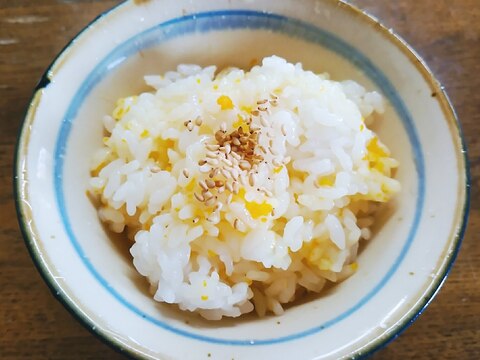 みかん風味の寿司飯